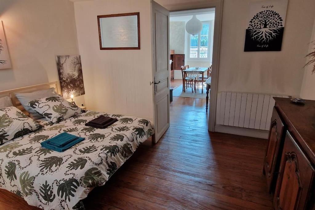 Appartement Dans Maison De Ville - 4 Personnes Олорон-Сент-Мари Экстерьер фото