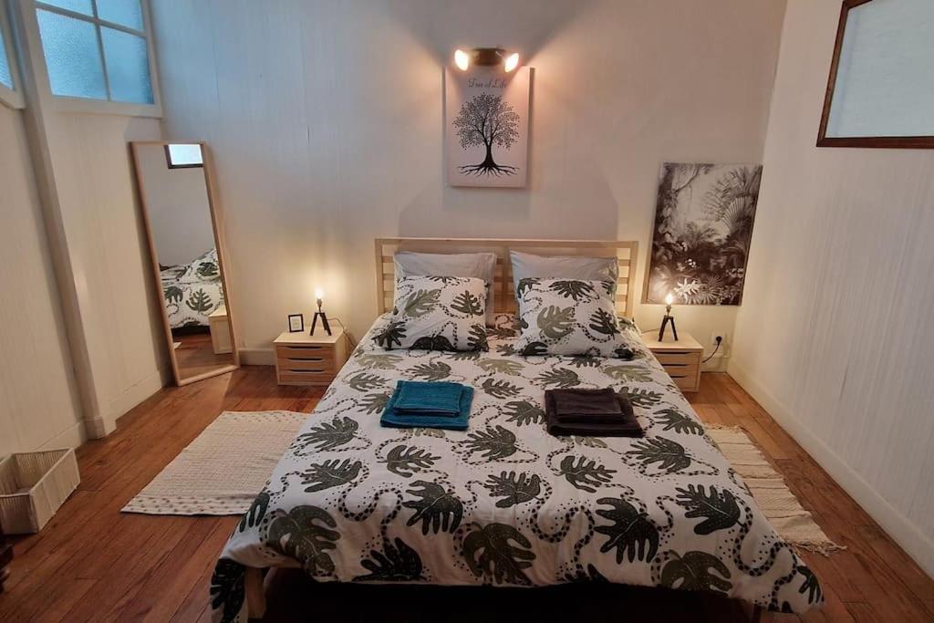 Appartement Dans Maison De Ville - 4 Personnes Олорон-Сент-Мари Экстерьер фото