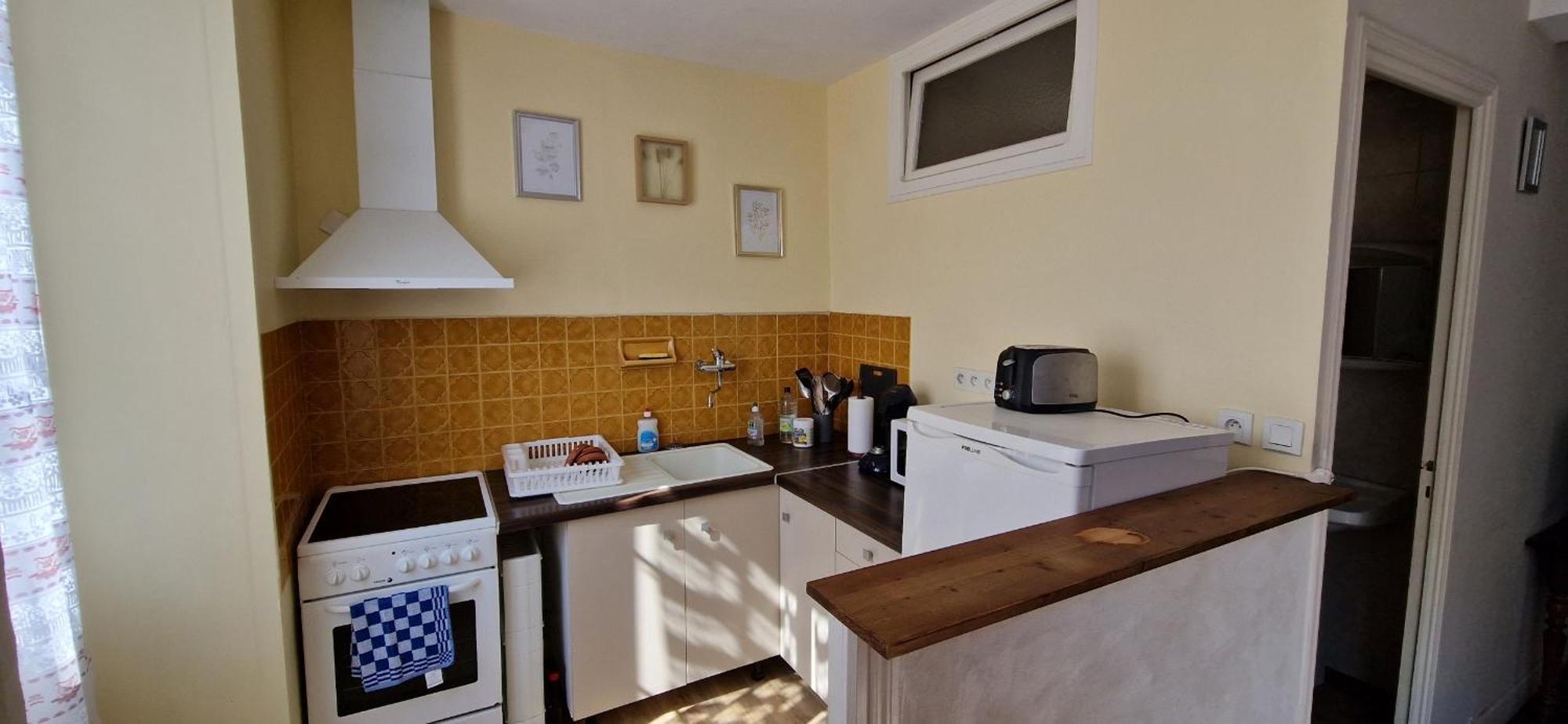 Appartement Dans Maison De Ville - 4 Personnes Олорон-Сент-Мари Экстерьер фото
